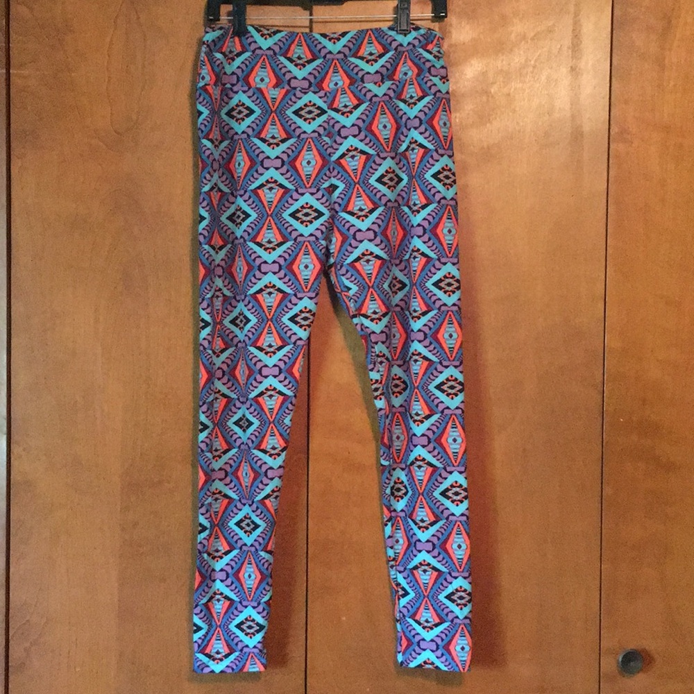 LuLaRoe TC leggings